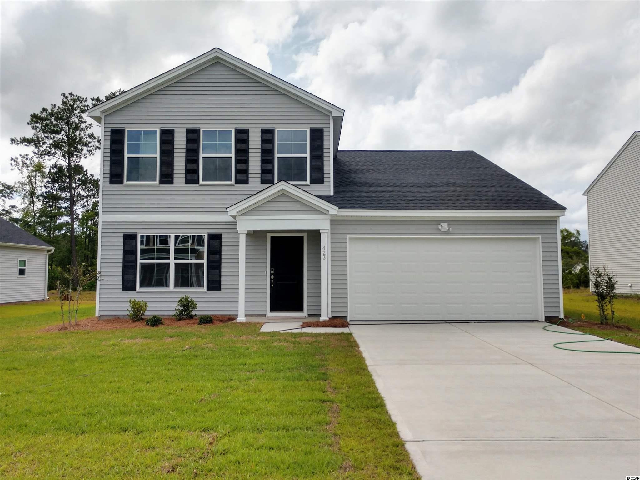 423 Archer Ct. Conway, SC 29526