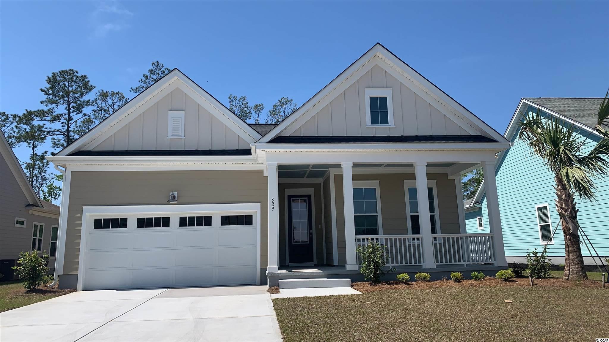 829 Longwood Bluffs Circle Murrells Inlet, SC 29576