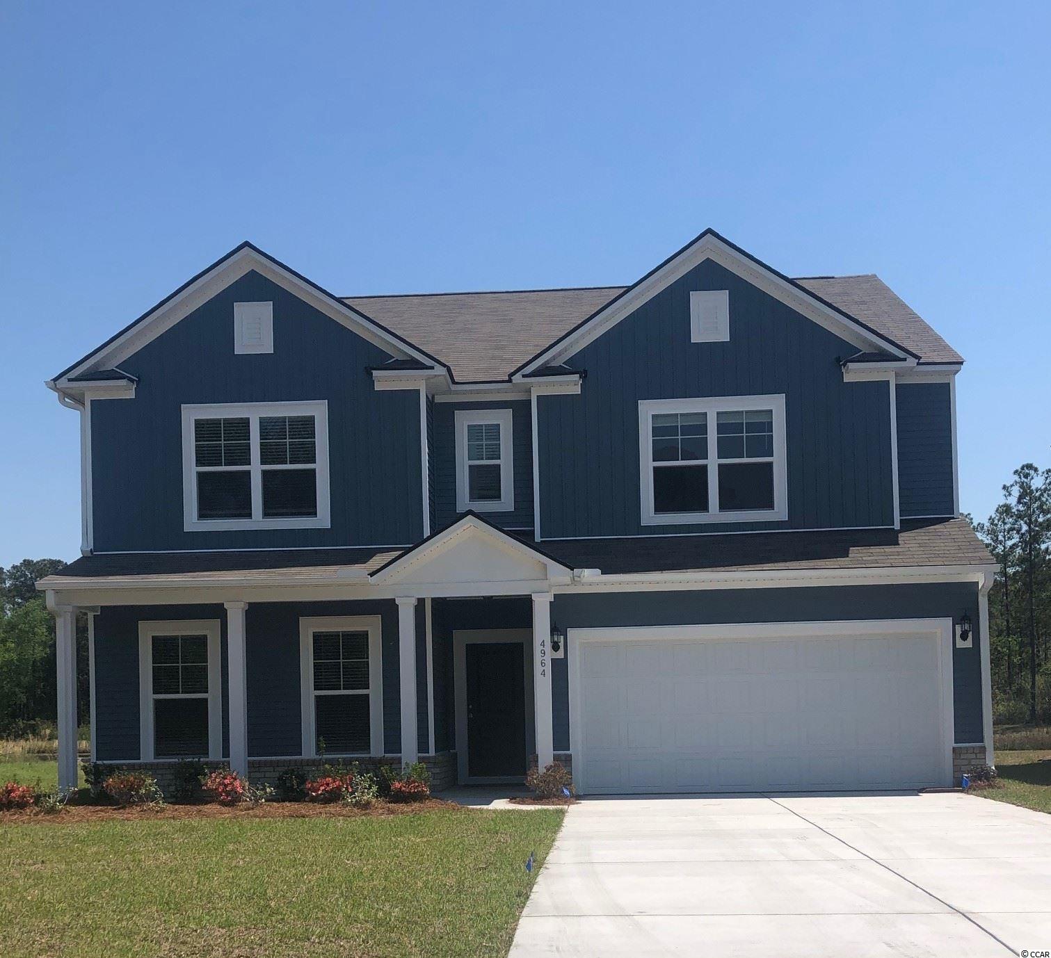 4964 Sandlewood Dr. Myrtle Beach, SC 29579