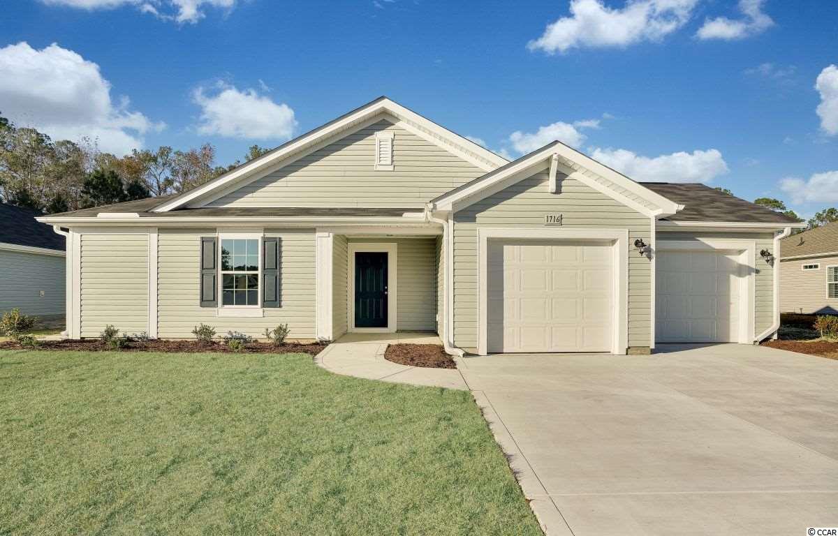 1716 Sapphire Dr. Longs, SC 29568