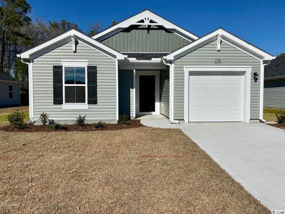 1720 Sapphire Dr. Longs, SC 29568