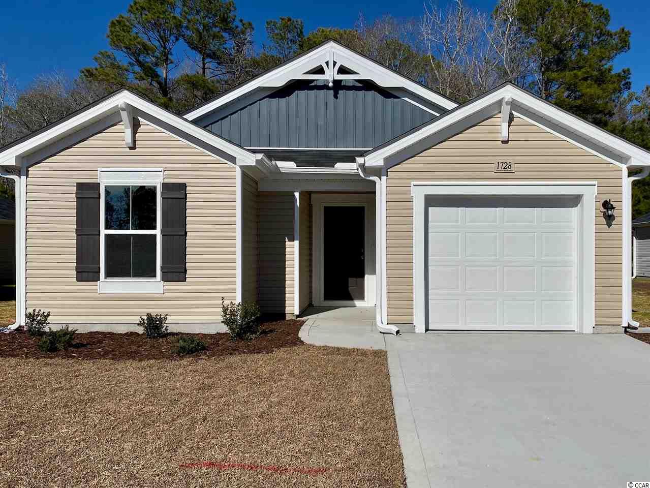 1728 Sapphire Dr. Longs, SC 29568