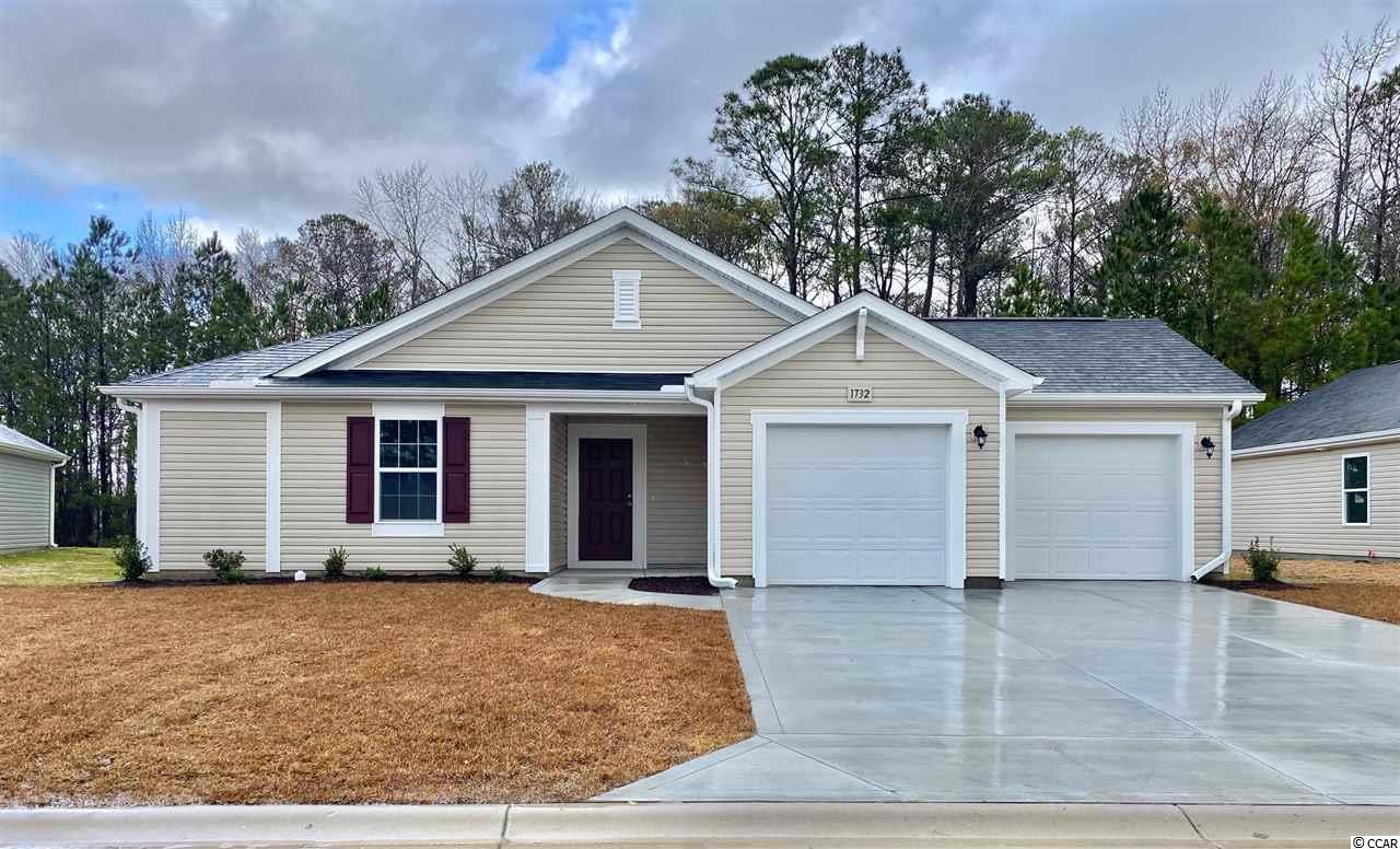 1732 Sapphire Dr. Longs, SC 29568