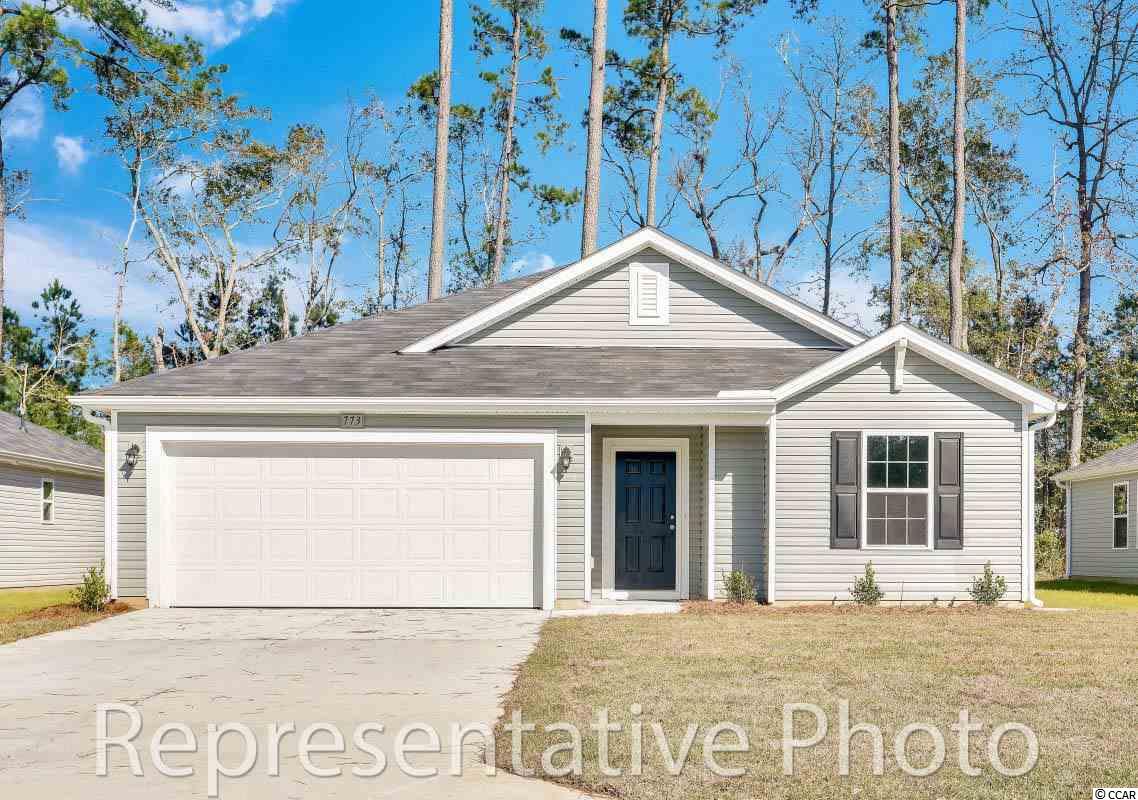 1736 Sapphire Dr. Longs, SC 29568