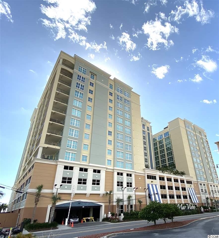 603 S Ocean Blvd. UNIT #804 North Myrtle Beach, SC 29582