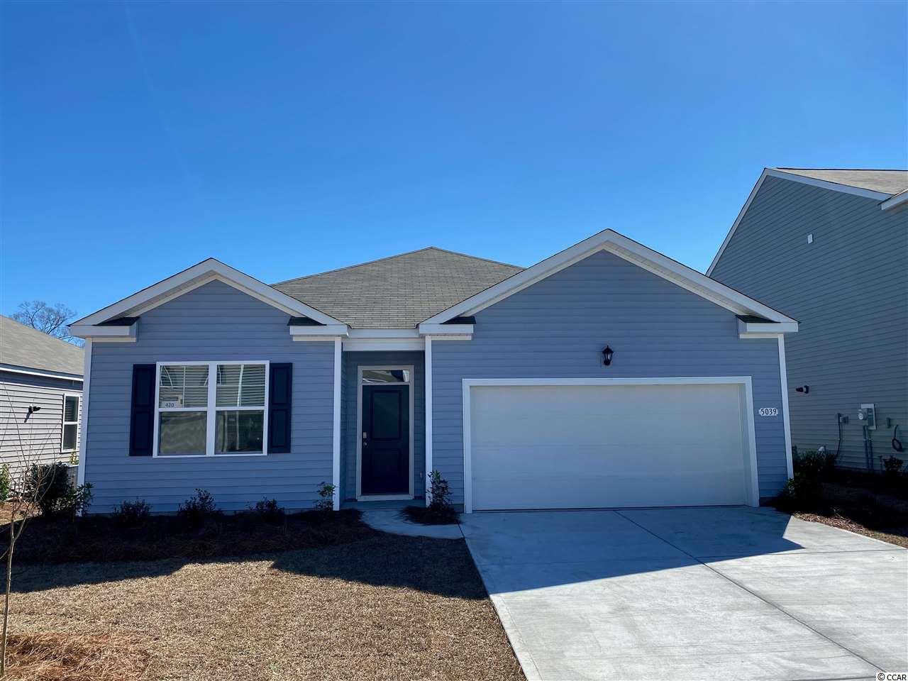 5039 Wavering Place Loop Myrtle Beach, SC 29579