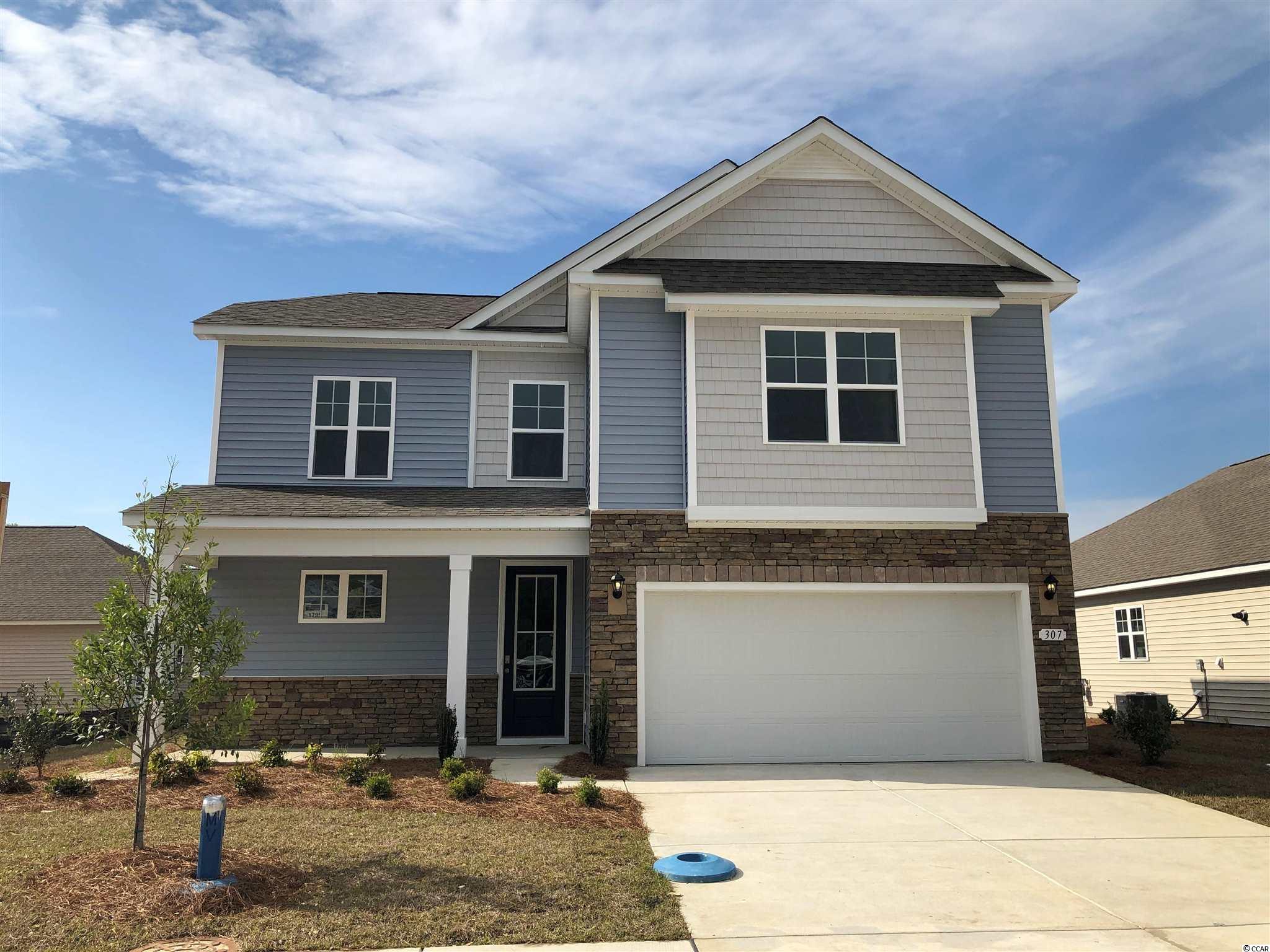 307 Juniata Loop Little River, SC 29566