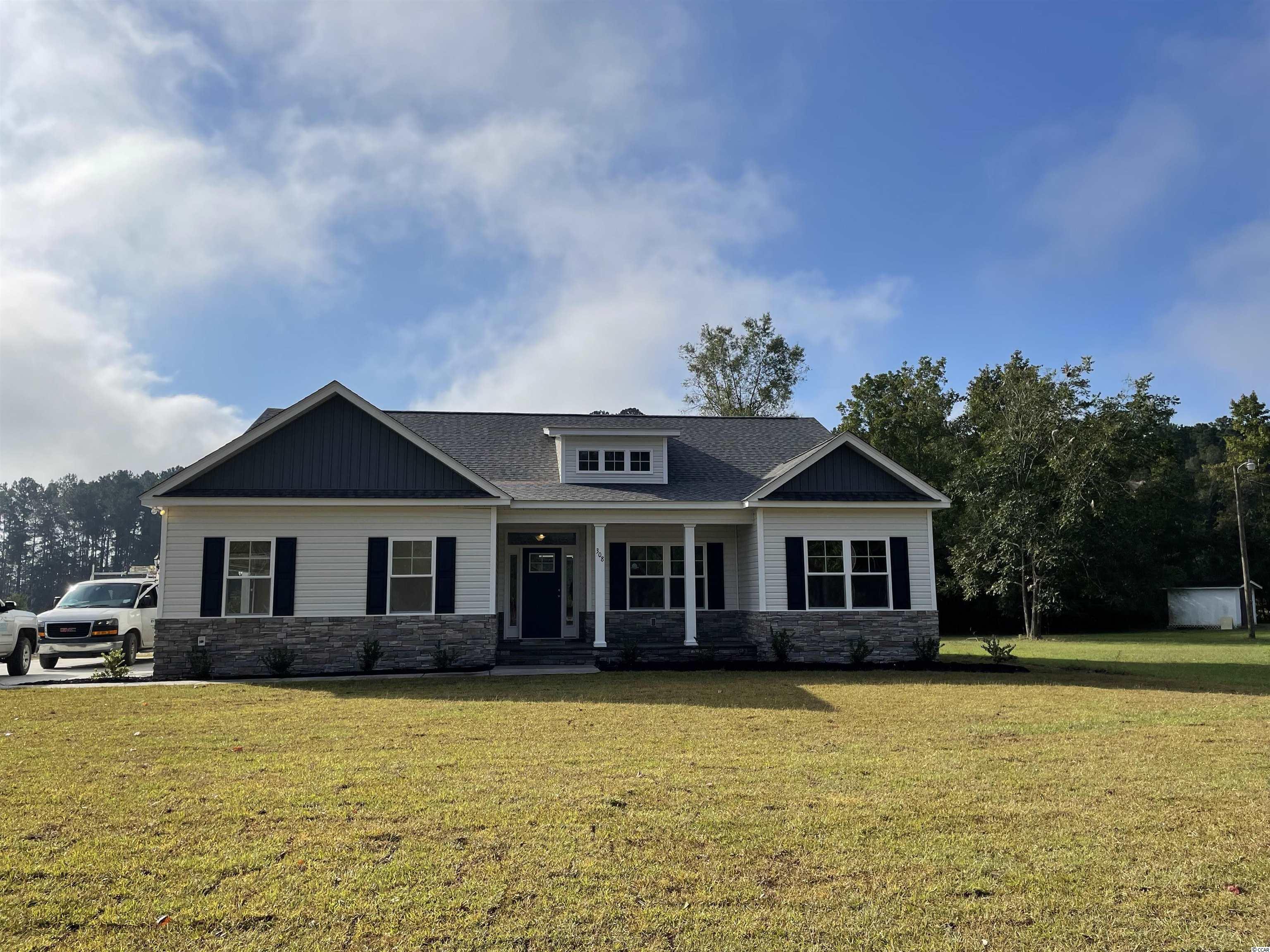 308 Four Mile Rd. Conway, SC 29526