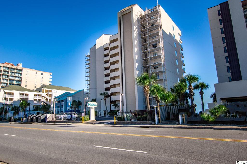 517 S Ocean Blvd. UNIT #303 North Myrtle Beach, SC 29582