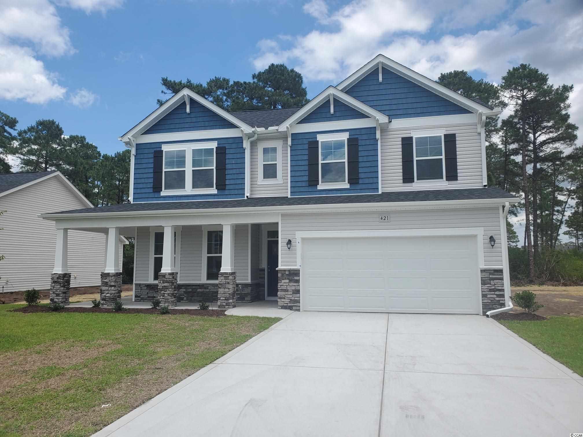 421 Rowells Ct. Conway, SC 29526
