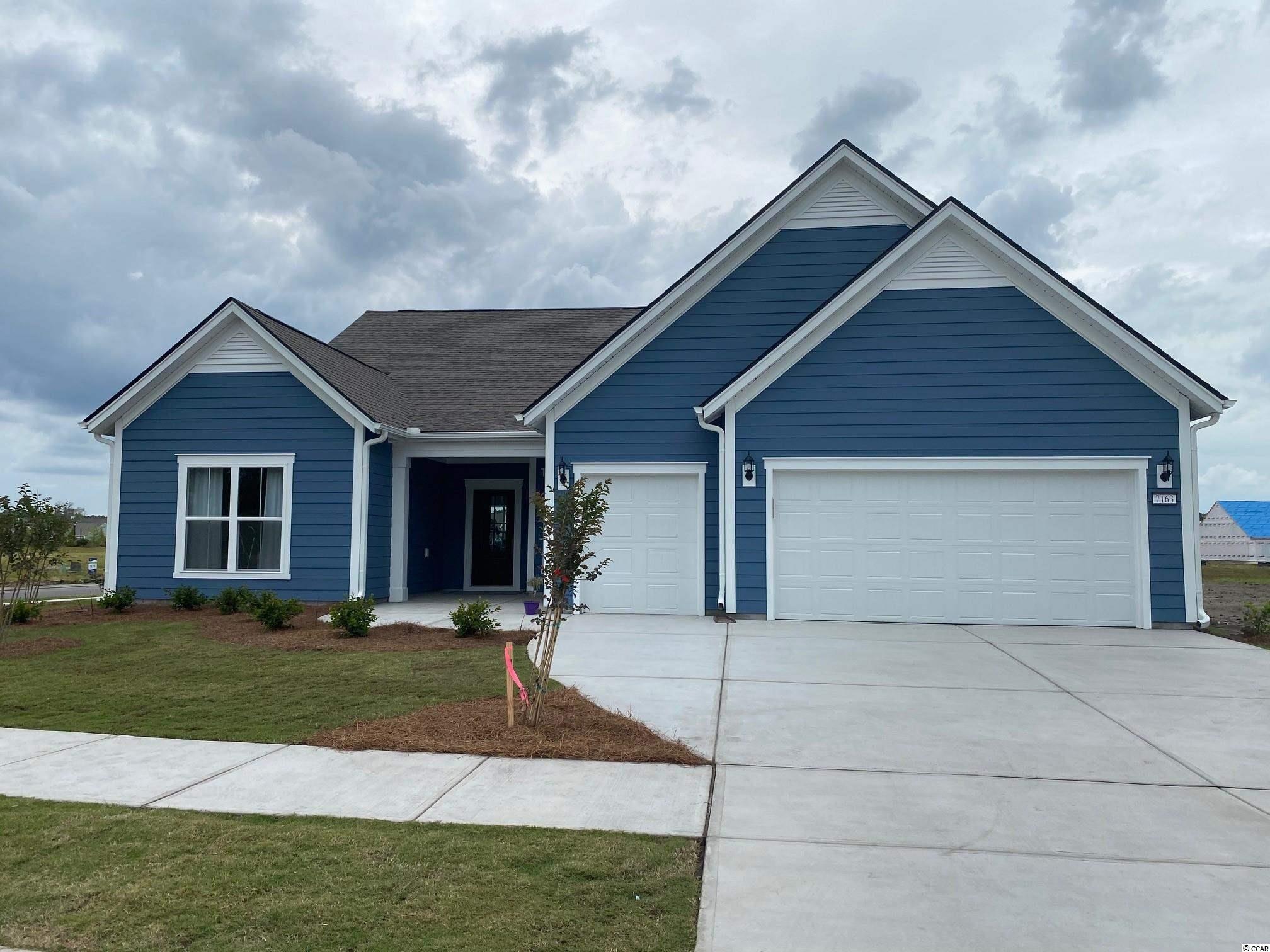 7163 Sarteano Dr. Myrtle Beach, SC 29572