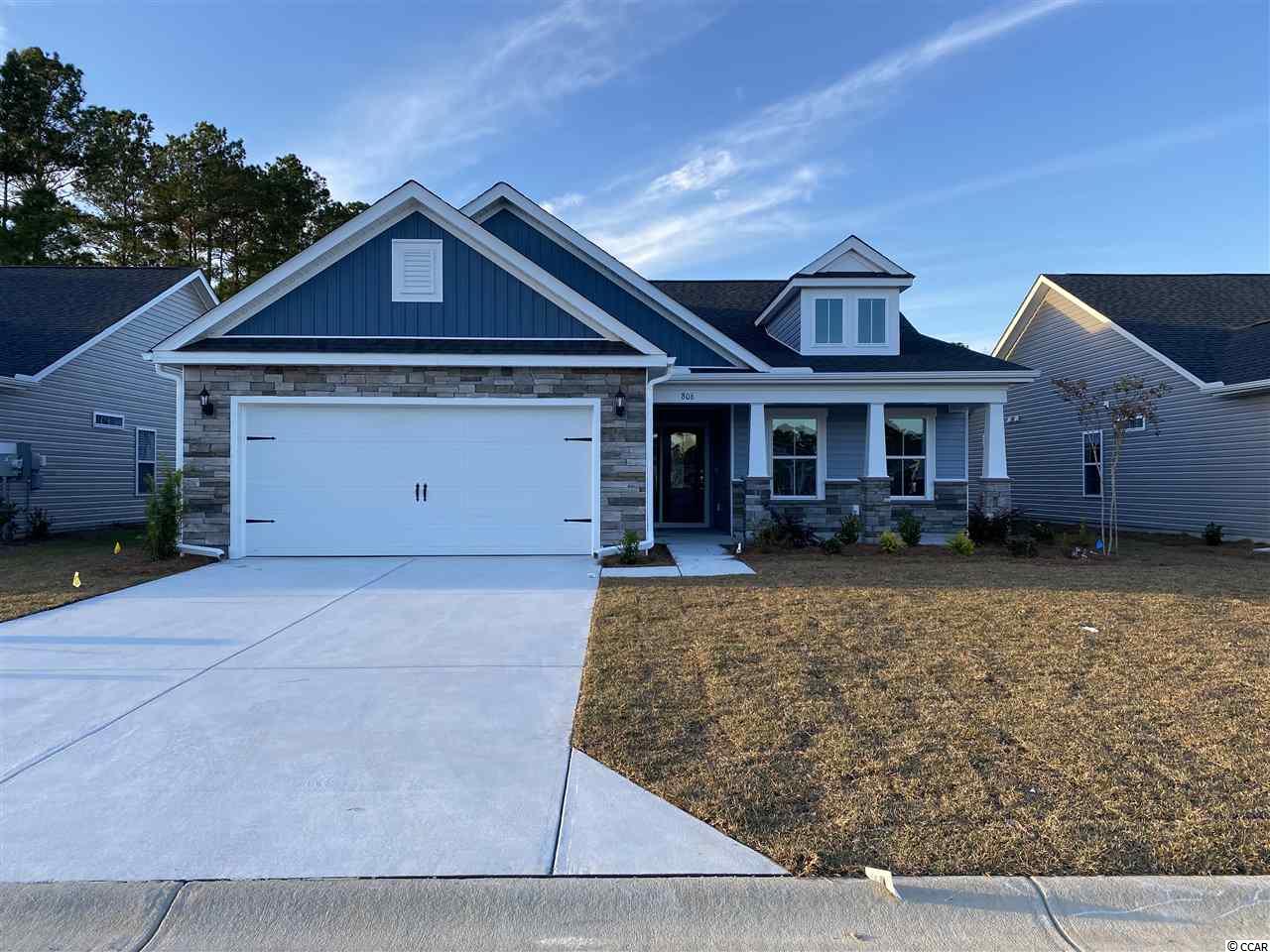806 Cypress Way Little River, SC 29566
