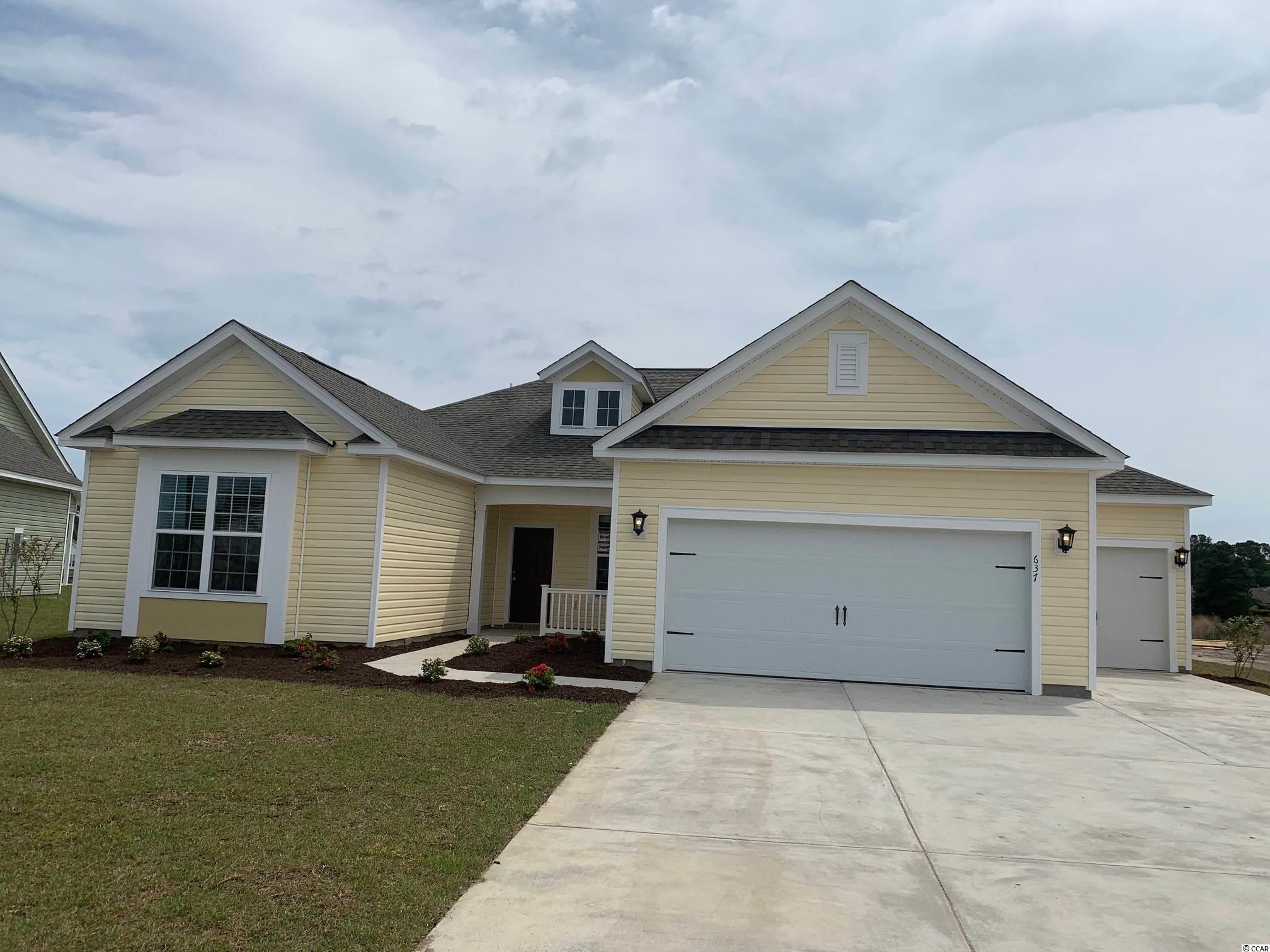 637 Hickman Dr. Surfside Beach, SC 29575