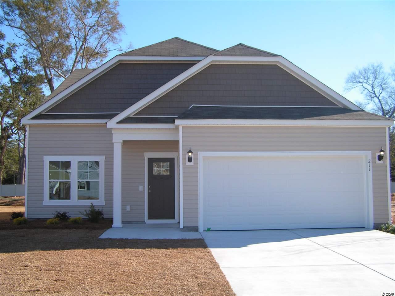 211 Grove Park Loop Murrells Inlet, SC 29576