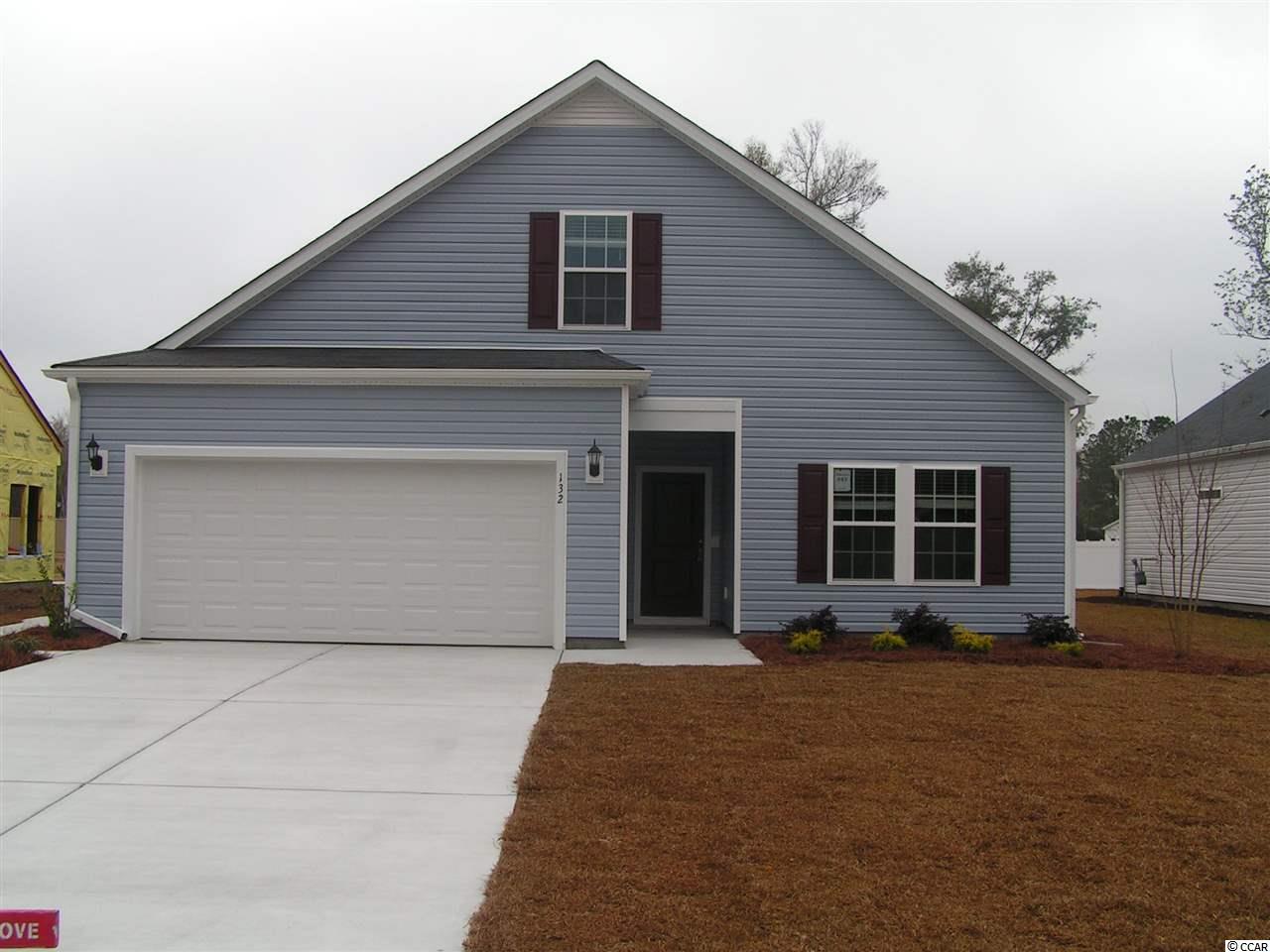 132 Grove Park Loop Murrells Inlet, SC 29576