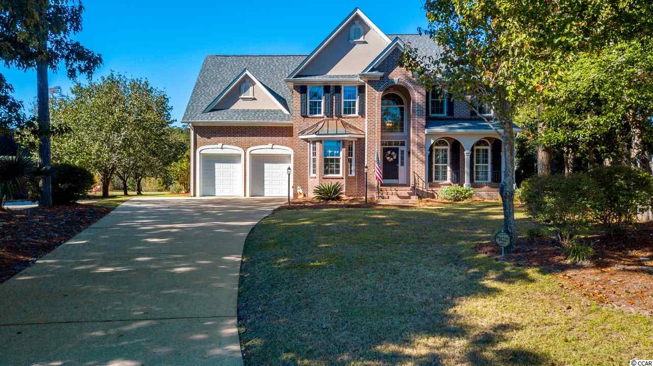 3181 Canvas Back Trail Little River, SC 29566