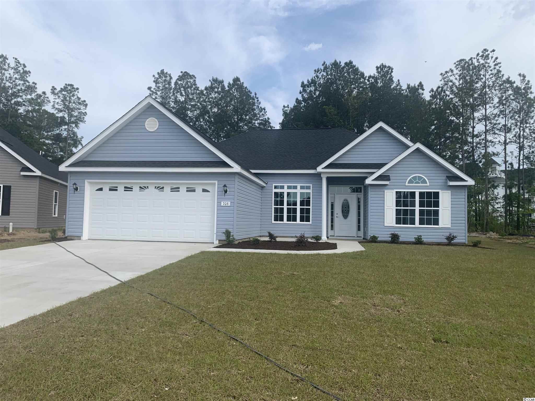 708 Sun Colony Blvd. Longs, SC 29568