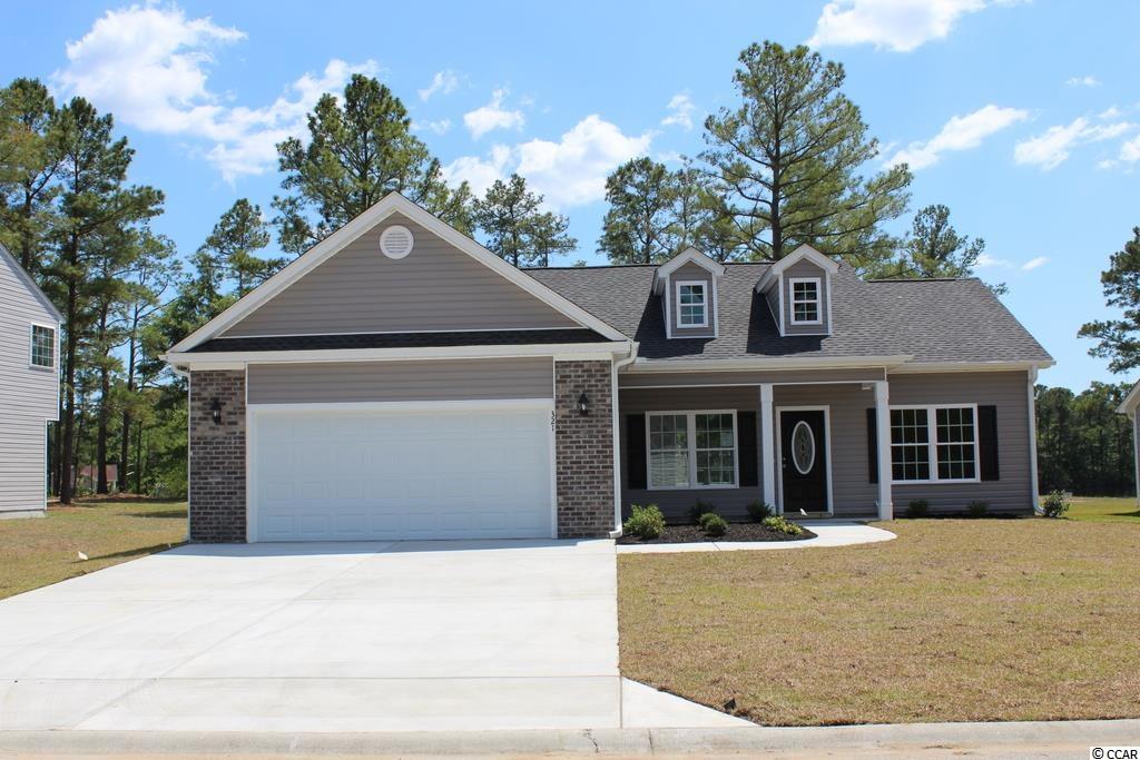 321 Long Meadow Dr. Loris, SC 29569