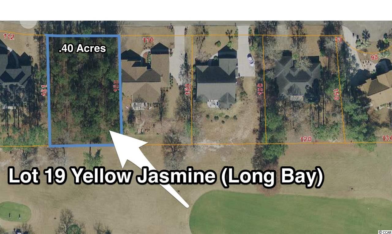 1073 Yellow Jasmine Dr. Longs, SC 29568