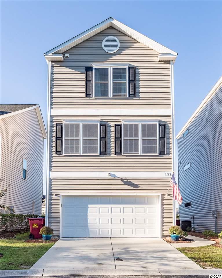 153 Terracina Circle Myrtle Beach, SC 29588