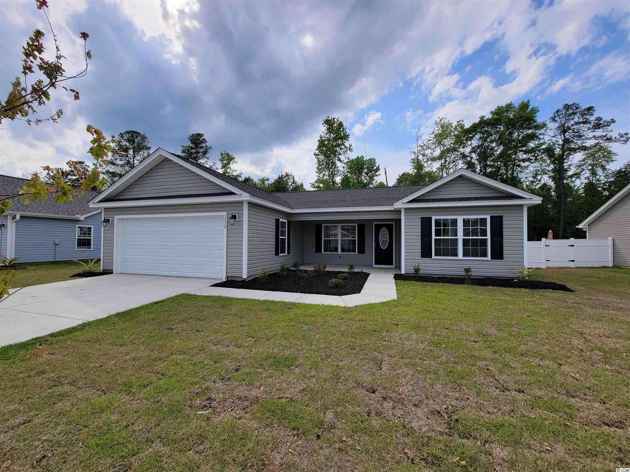 3230 Merganser Dr. Conway, SC 29527