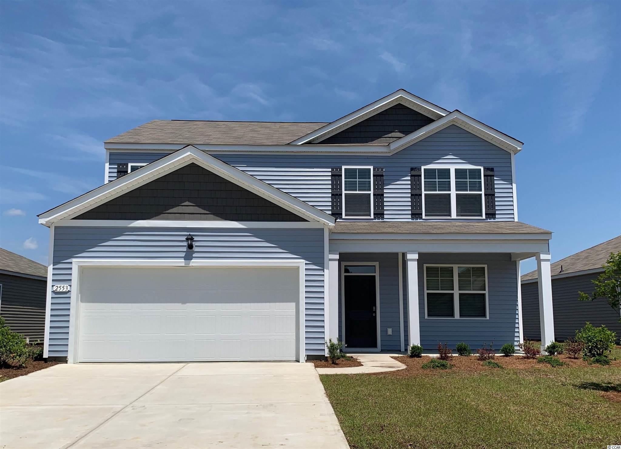 2553 Orion Loop Myrtle Beach, SC 29577