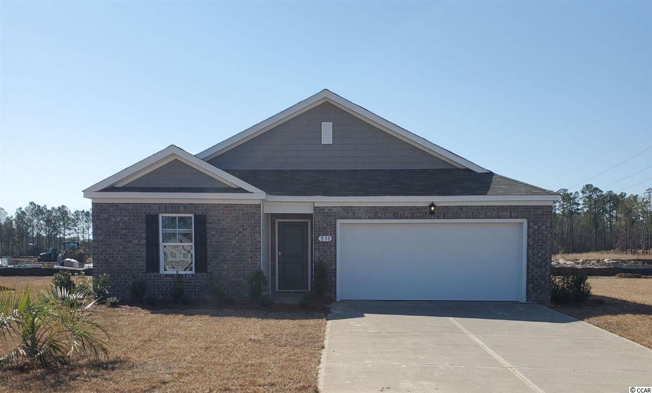 238 Golden Bear Circle Longs, SC 29568