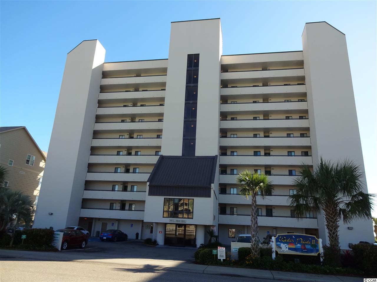 4111 S Ocean Blvd. UNIT #604 North Myrtle Beach, SC 29582