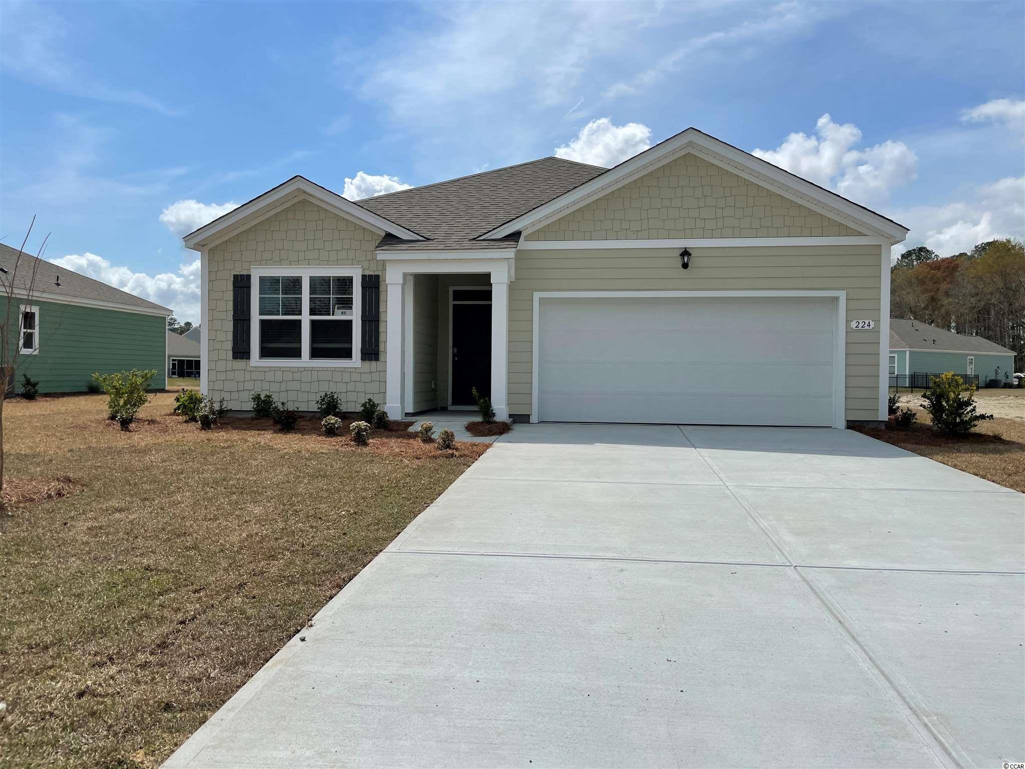 224 Captiva Cove Loop Pawleys Island, SC 29585