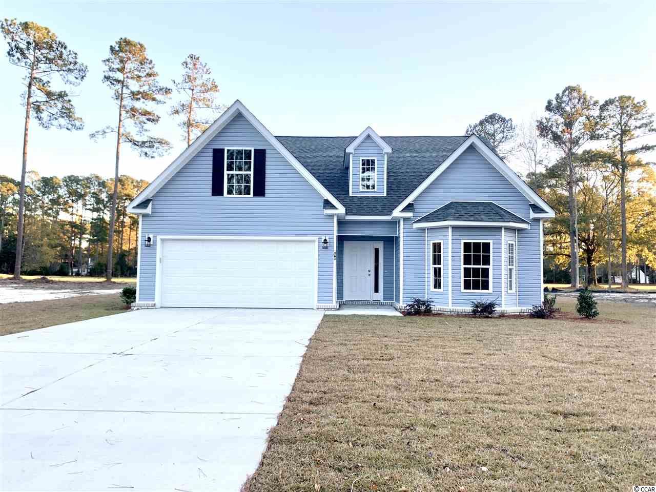 563 Francis Parker Rd. Georgetown, SC 29440