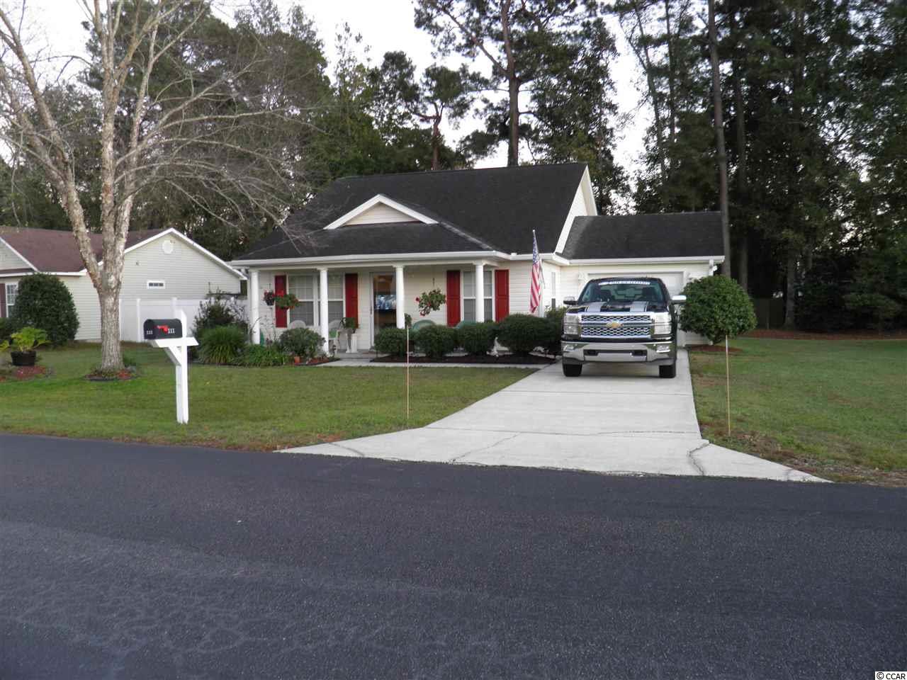 111 Osprey Cove Loop Myrtle Beach, SC 29588