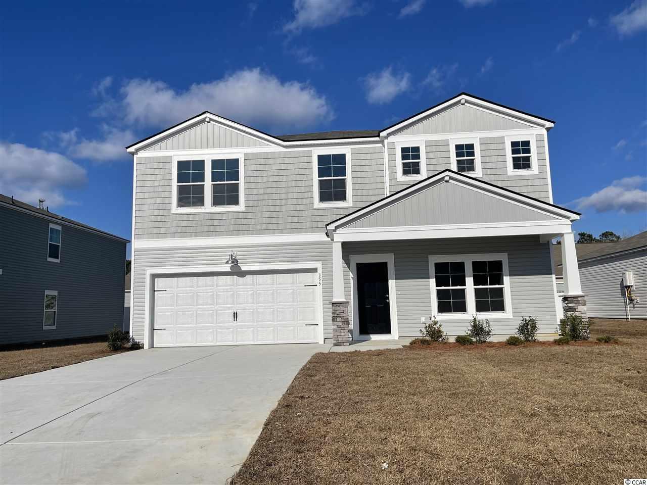 355 Hidden Cove Dr. Little River, SC 29566