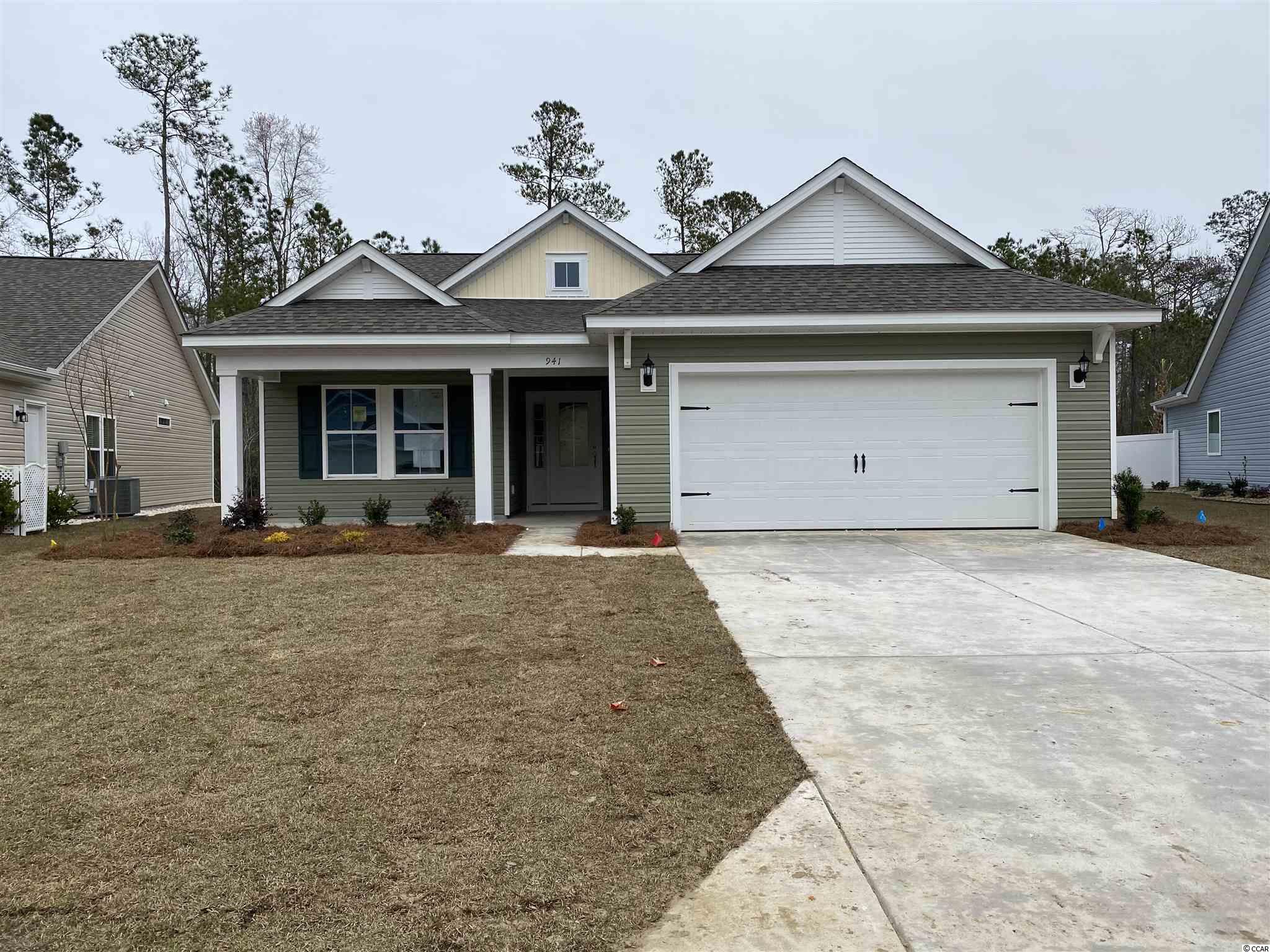 941 Cypress Way Little River, SC 29566