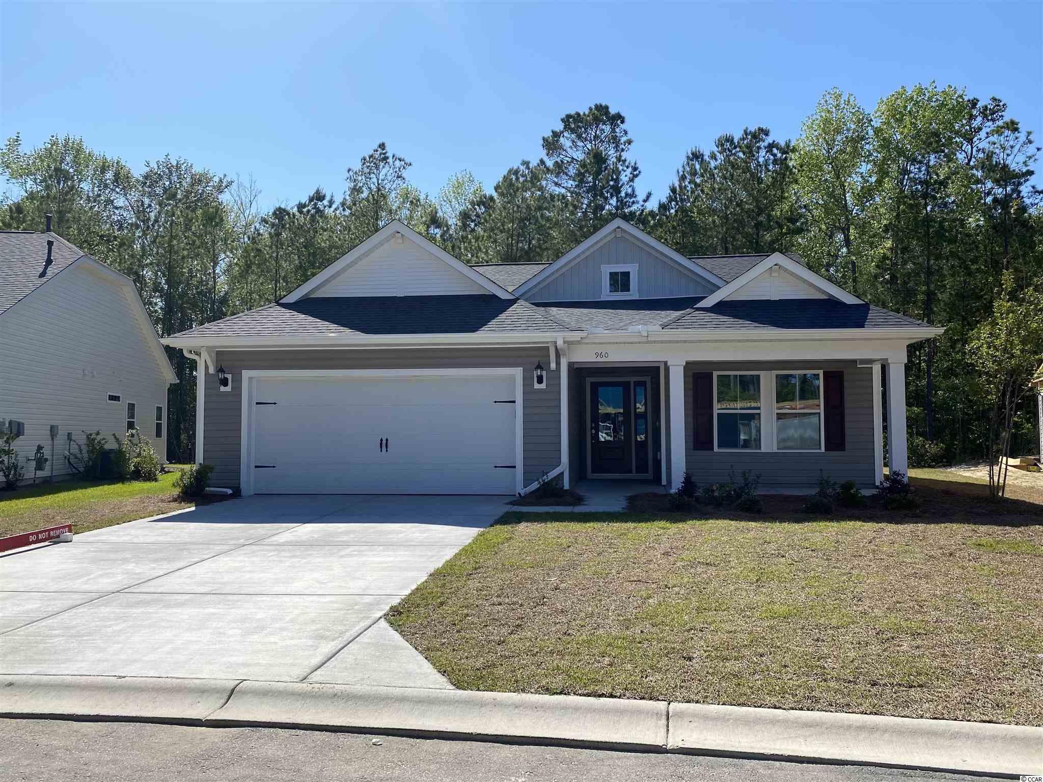 960 Cypress Way Little River, SC 29566