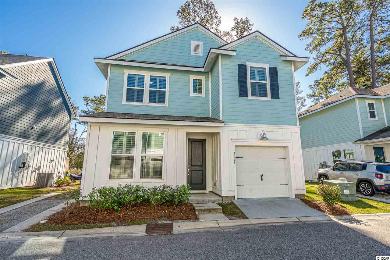 4726 Cloister Ln. Myrtle Beach, SC 29577