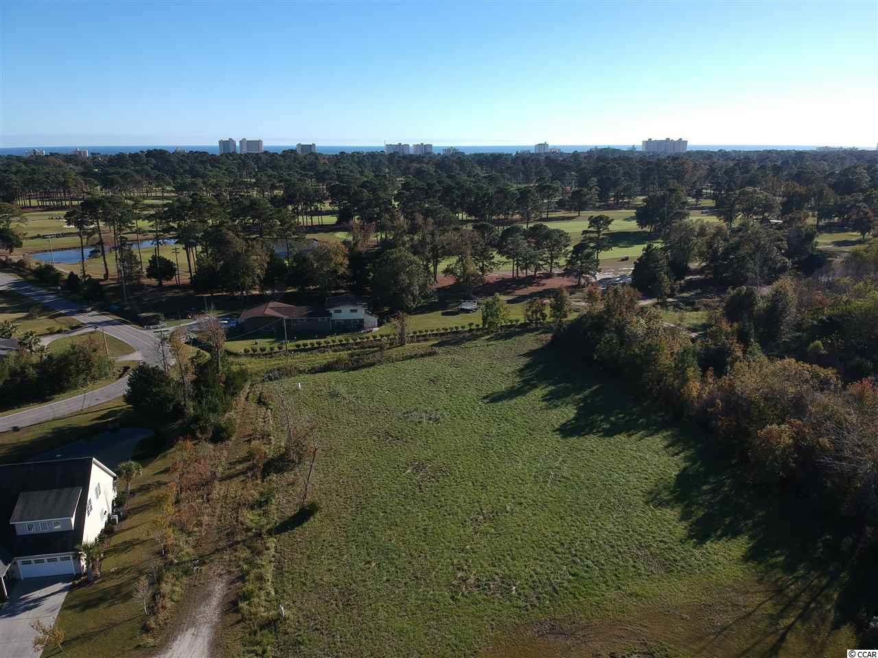 Lot A (A-1 Cashmere Ln. North Myrtle Beach, SC 29582