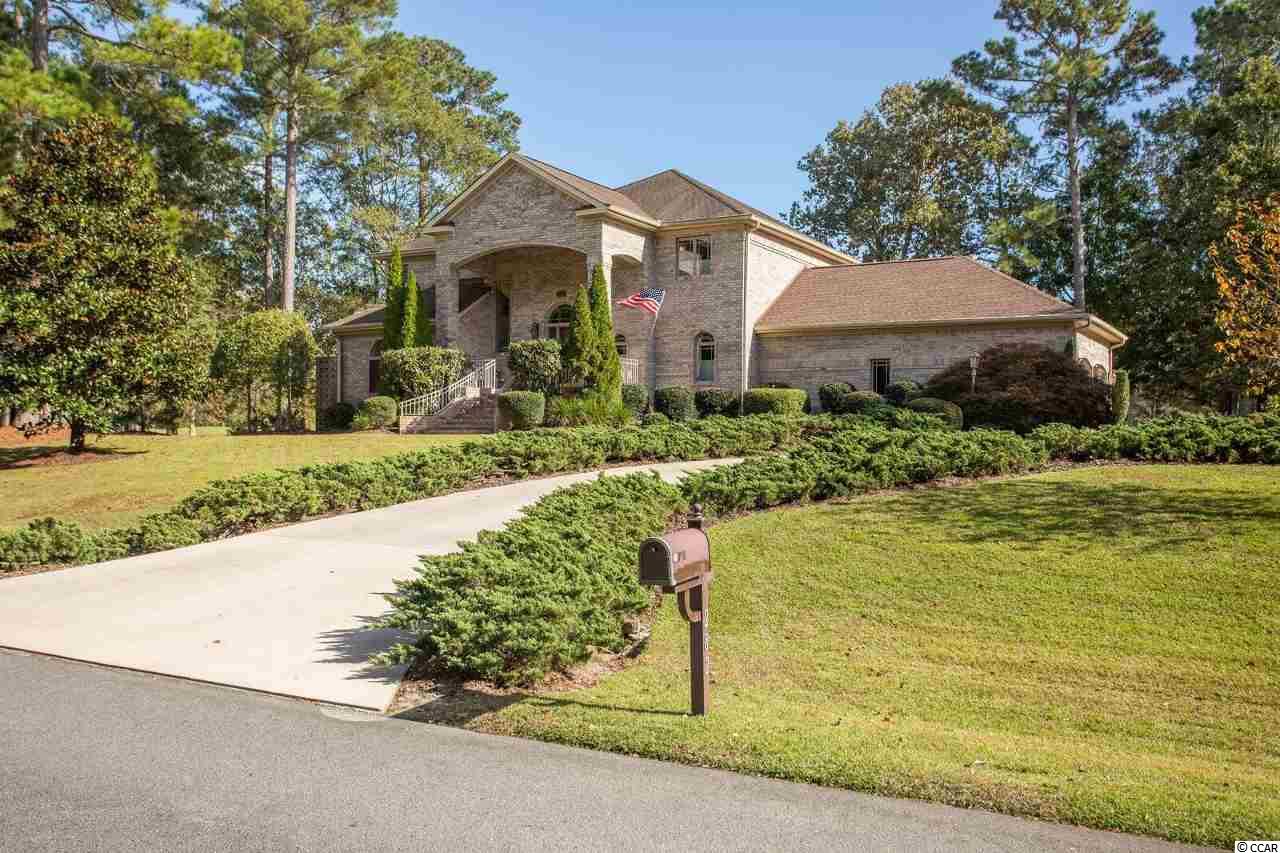 282 Crooked Gulley Circle Sunset Beach, NC 28468