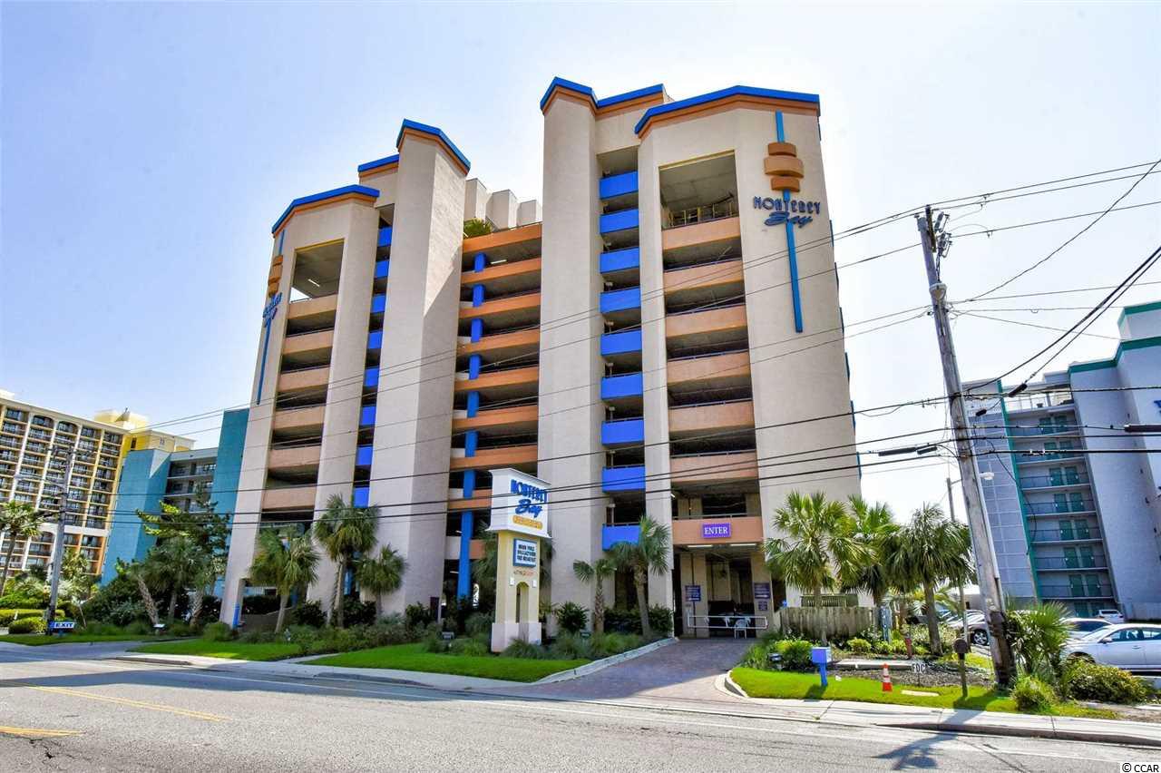 6804 Ocean Blvd. N UNIT #431 Myrtle Beach, SC 29572