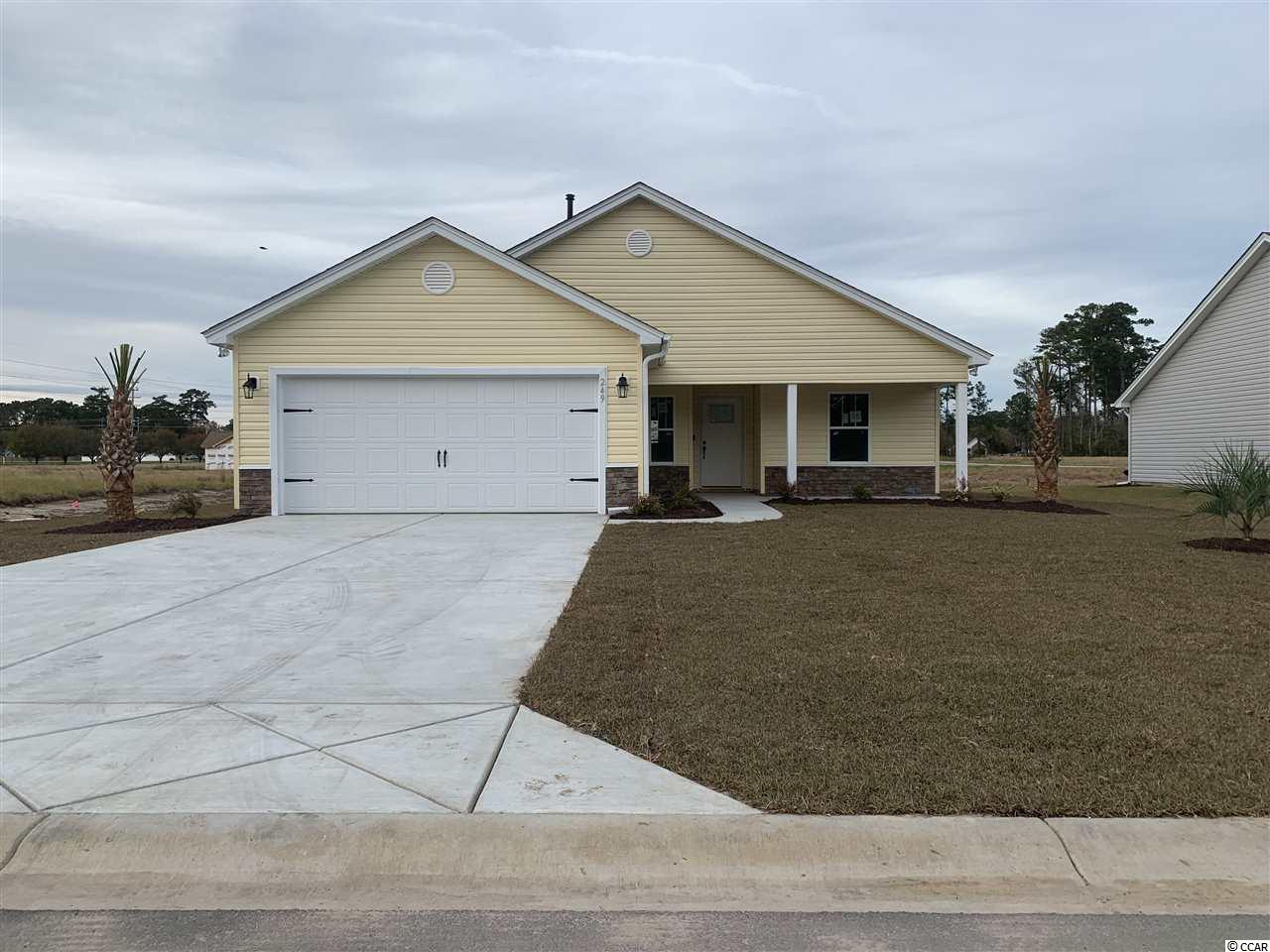 249 Sage Circle Little River, SC 29566