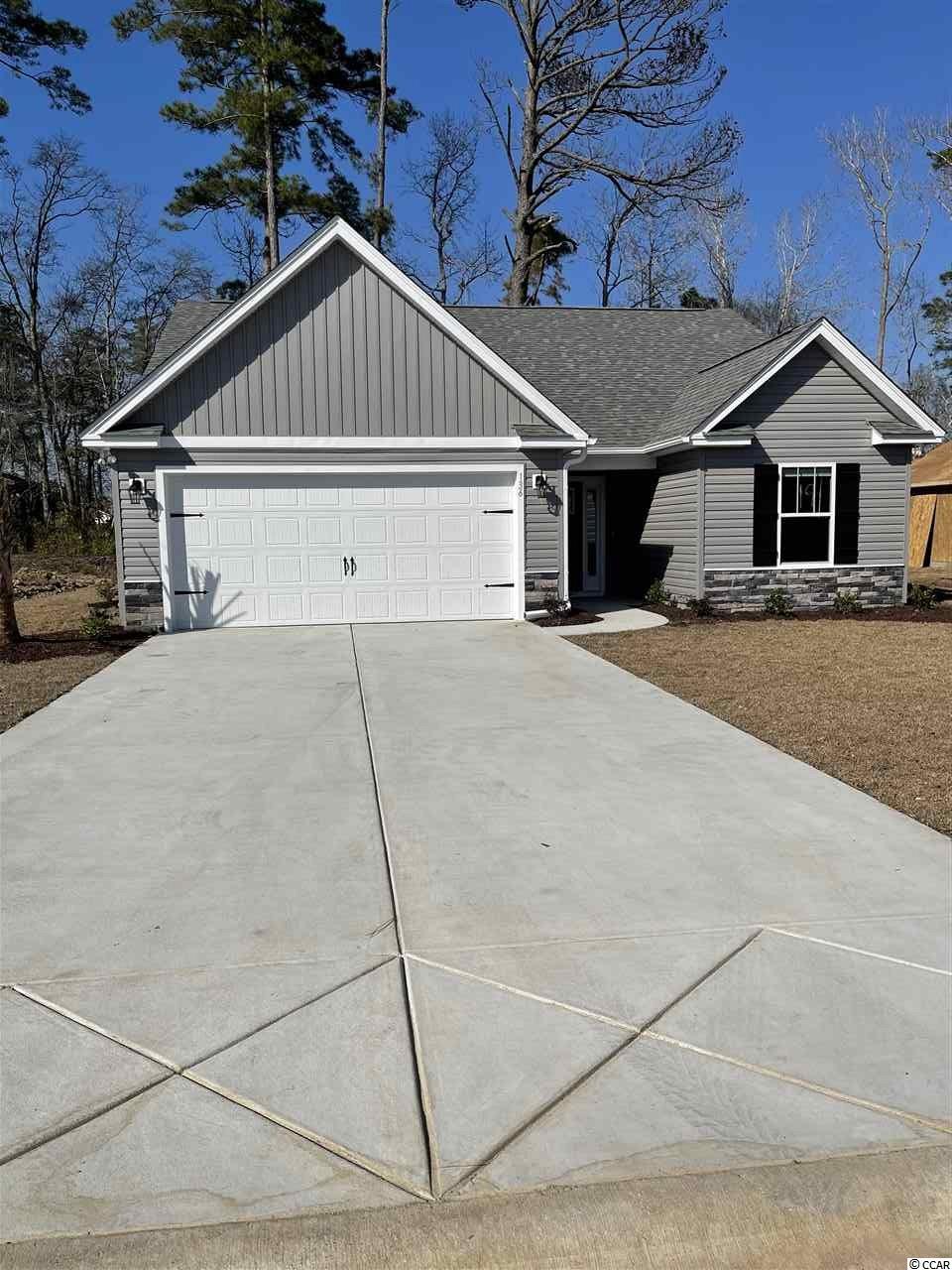 136 Sage Circle Little River, SC 29566