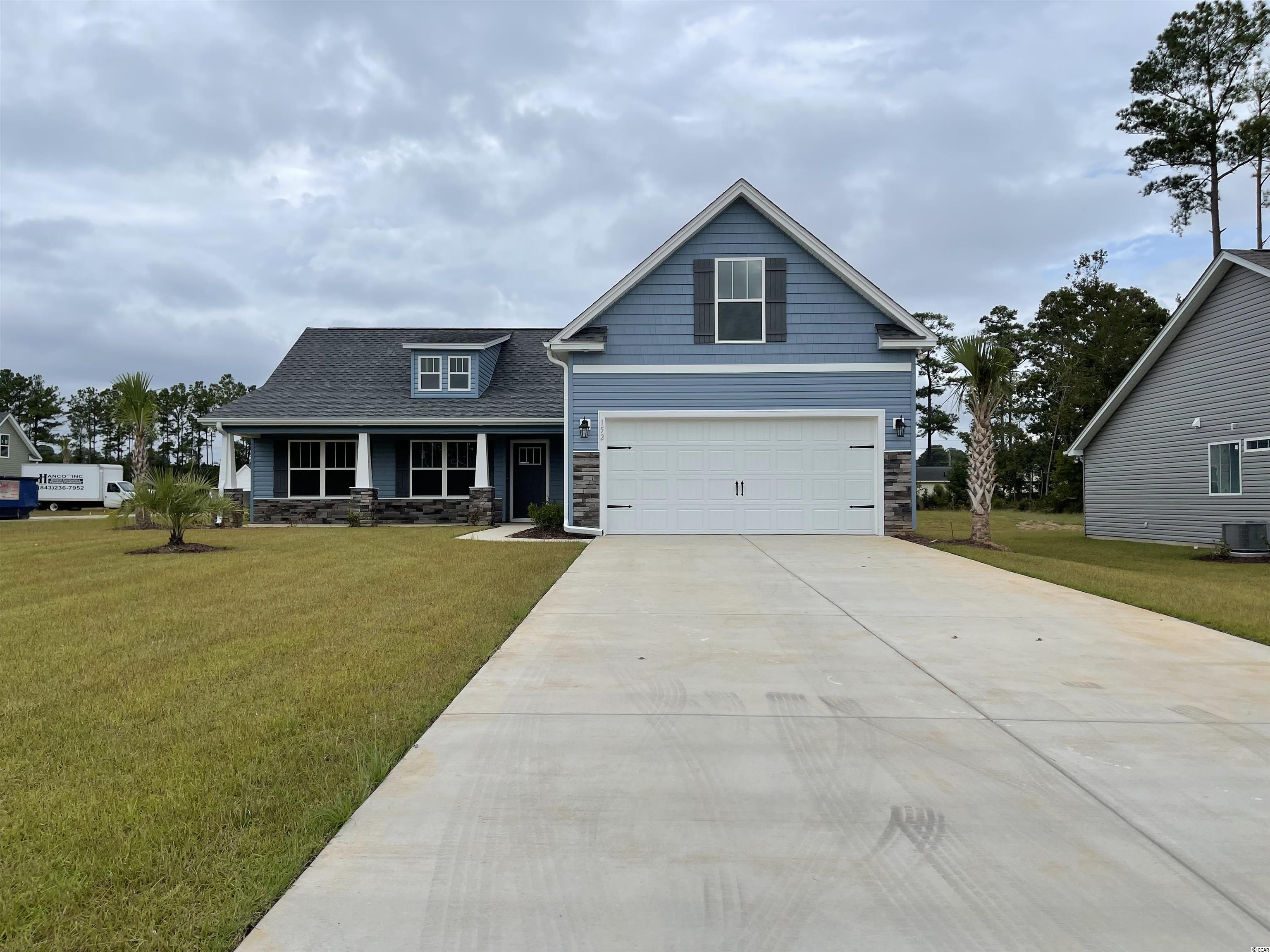 152 Sage Circle Little River, SC 29566