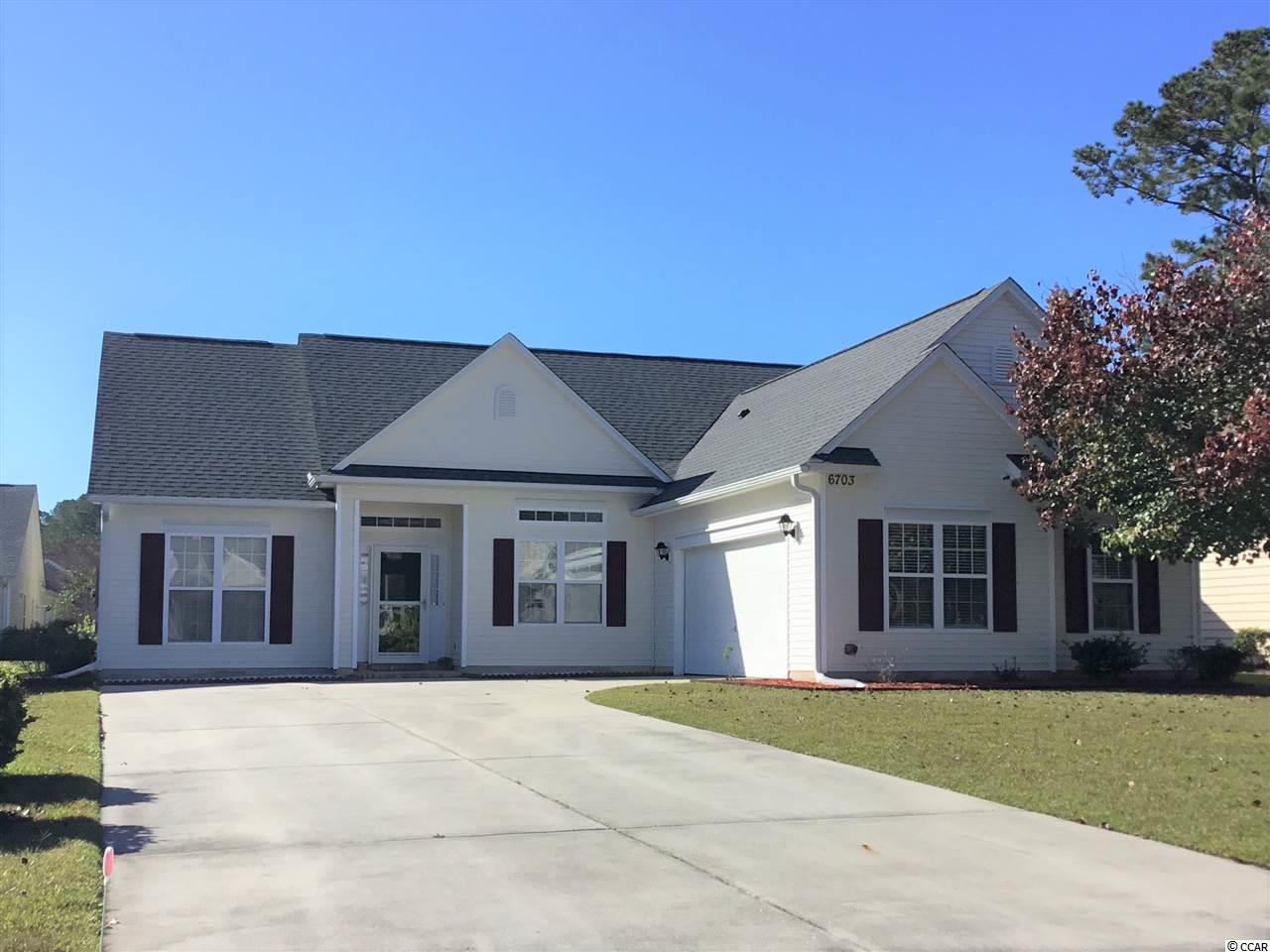 6703 Oakmere Ct. Murrells Inlet, SC 29576