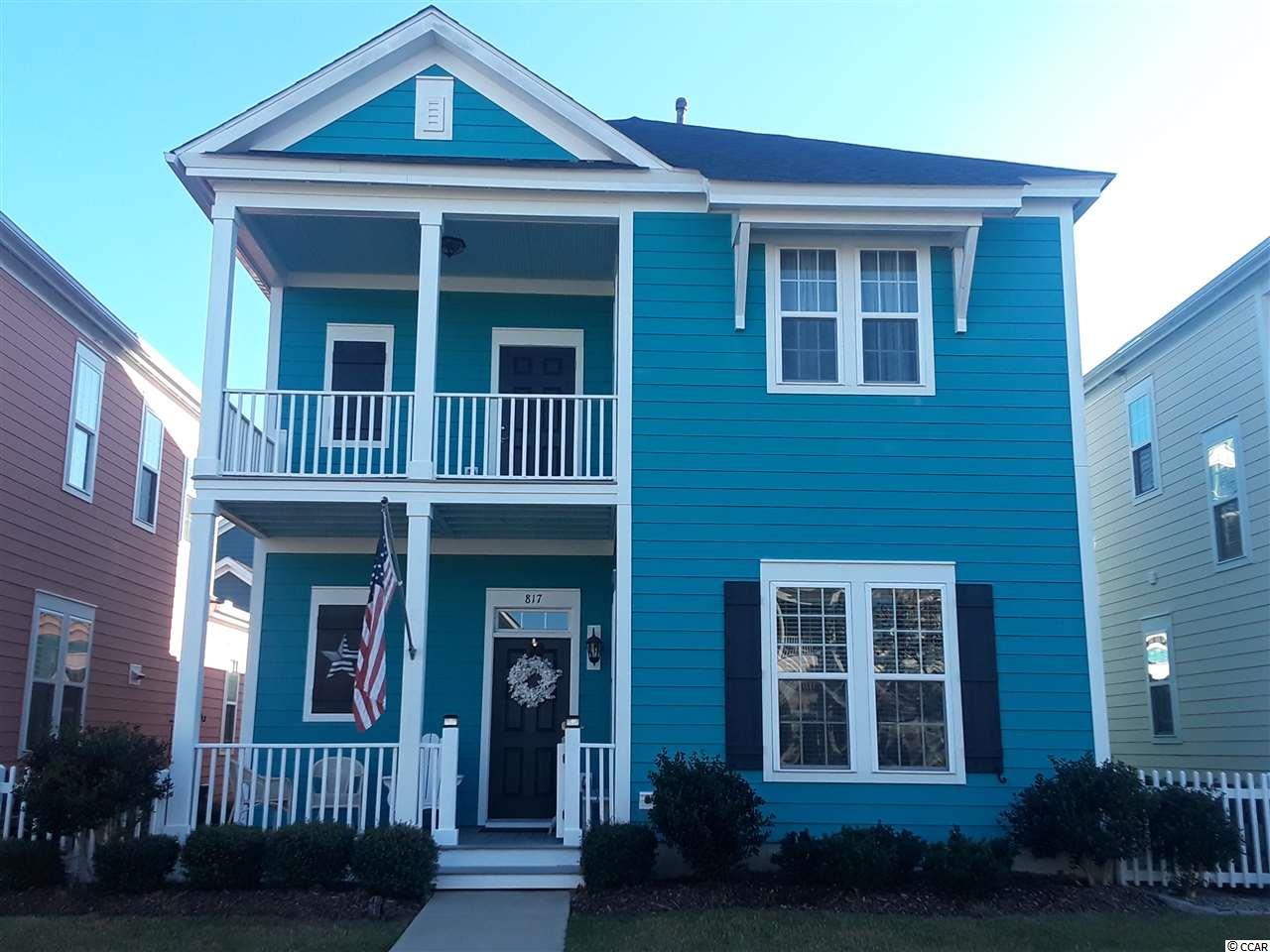 817 Pancho St. Myrtle Beach, SC 29577