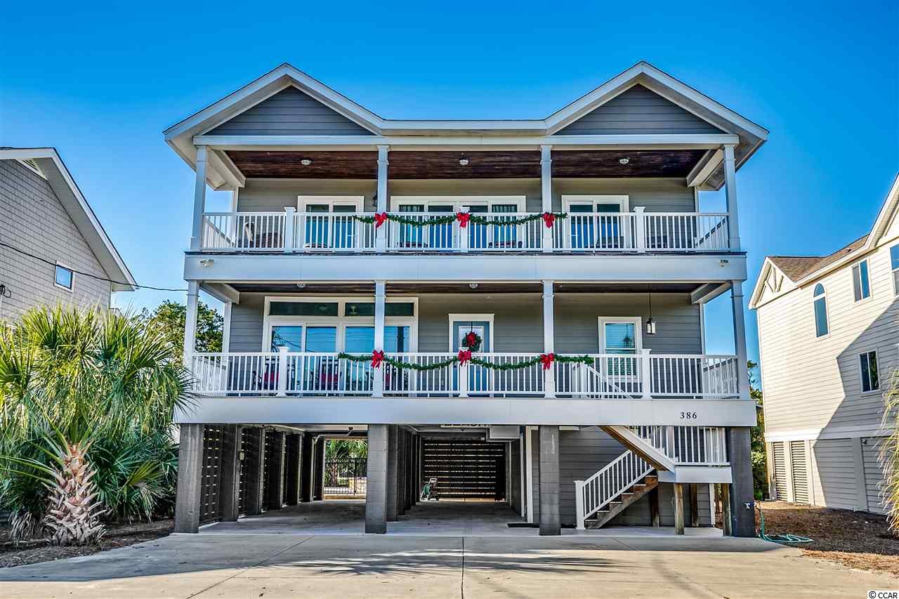 386 Norris Dr. Pawleys Island, SC 29585