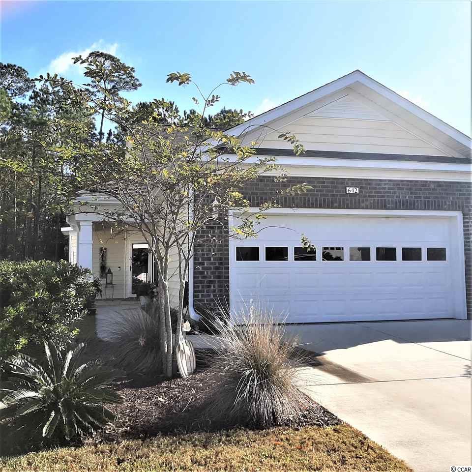 642 Misty Hammock Dr. UNIT #74 Murrells Inlet, SC 29576