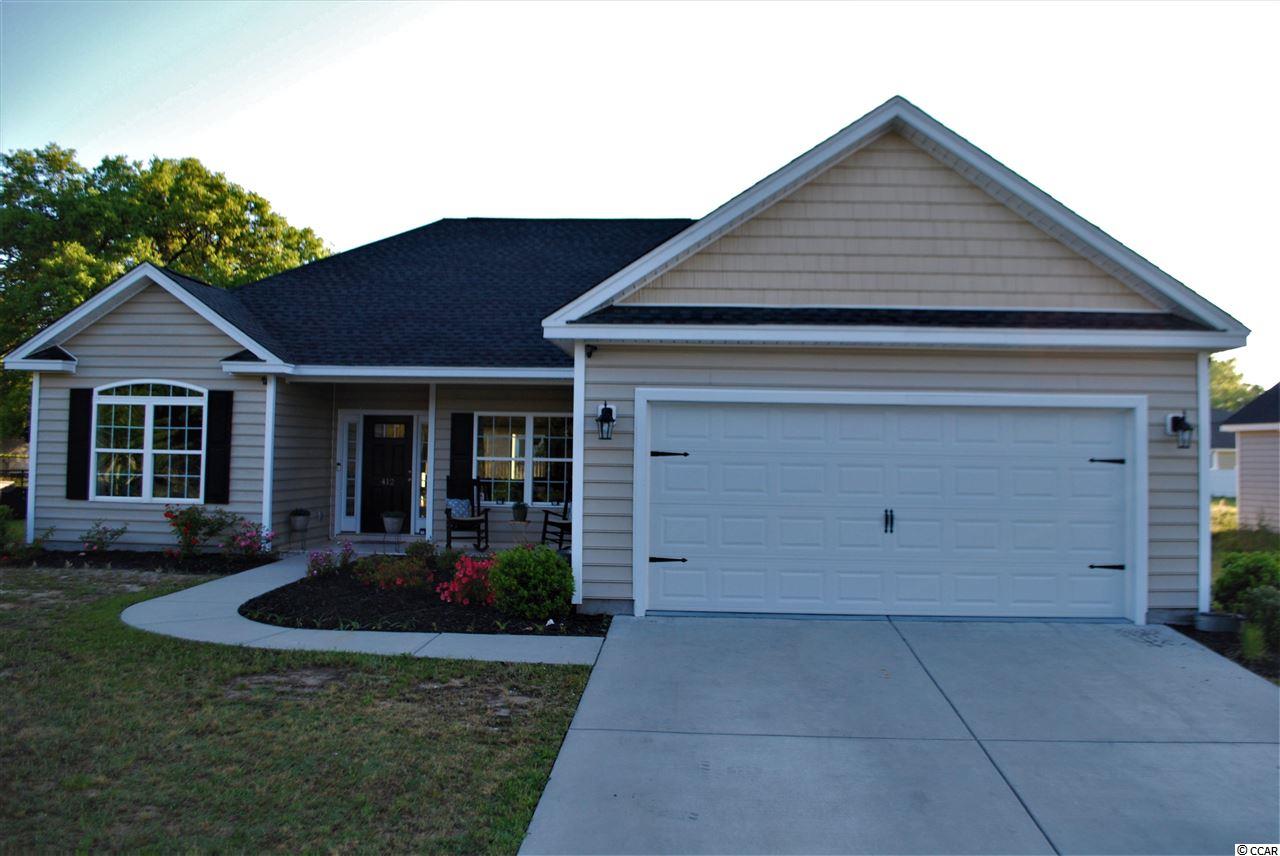 412 South Oaks Dr. Conway, SC 29527
