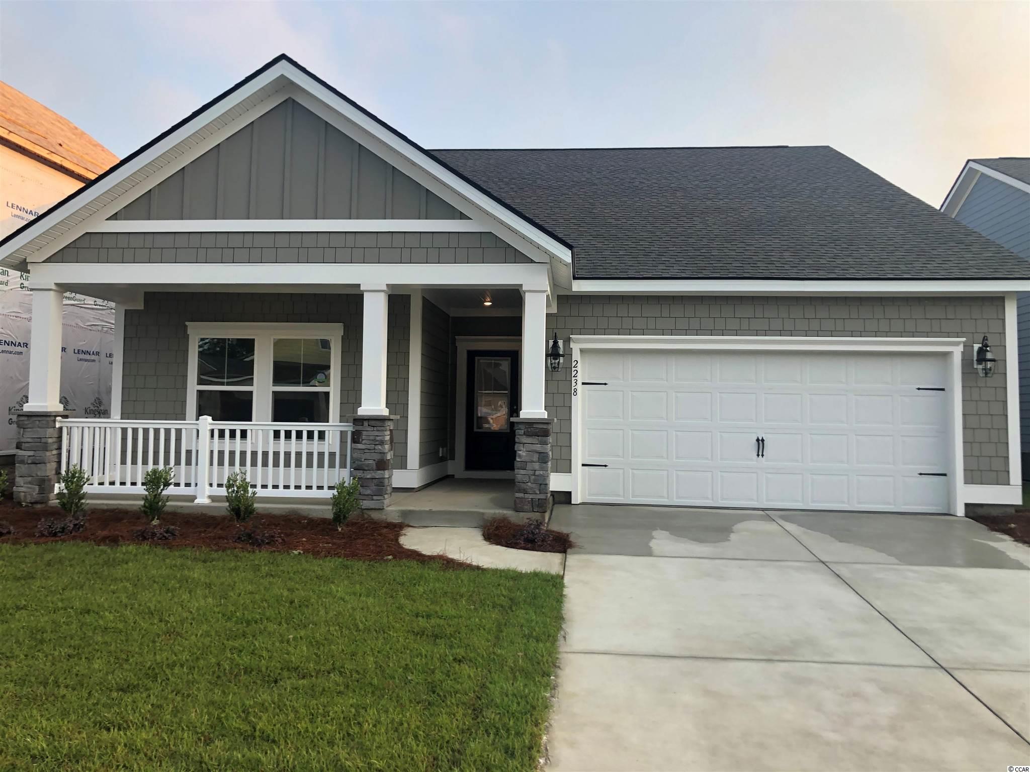 2238 Blue Crane Circle Myrtle Beach, SC 29577