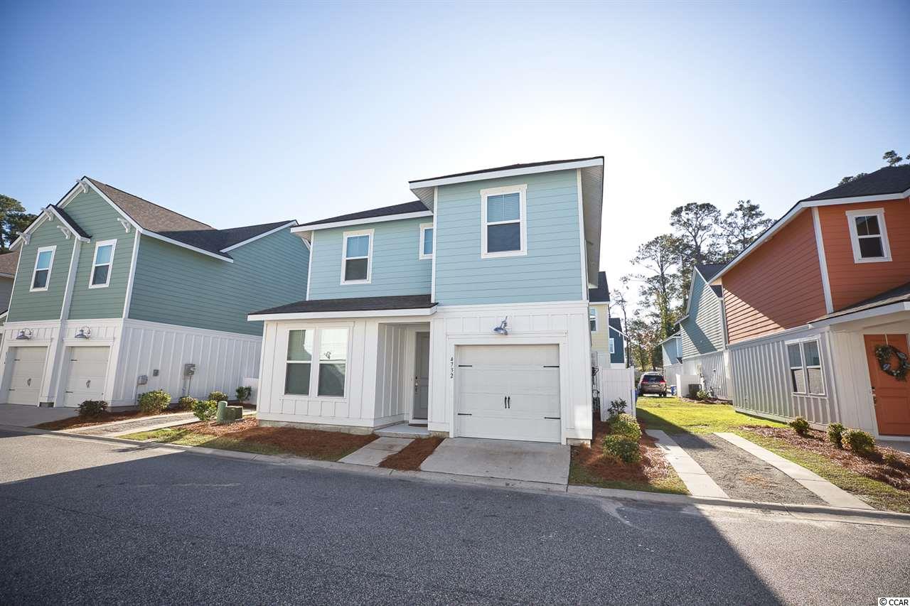 4732 Seclusion Ln. Myrtle Beach, SC 29577