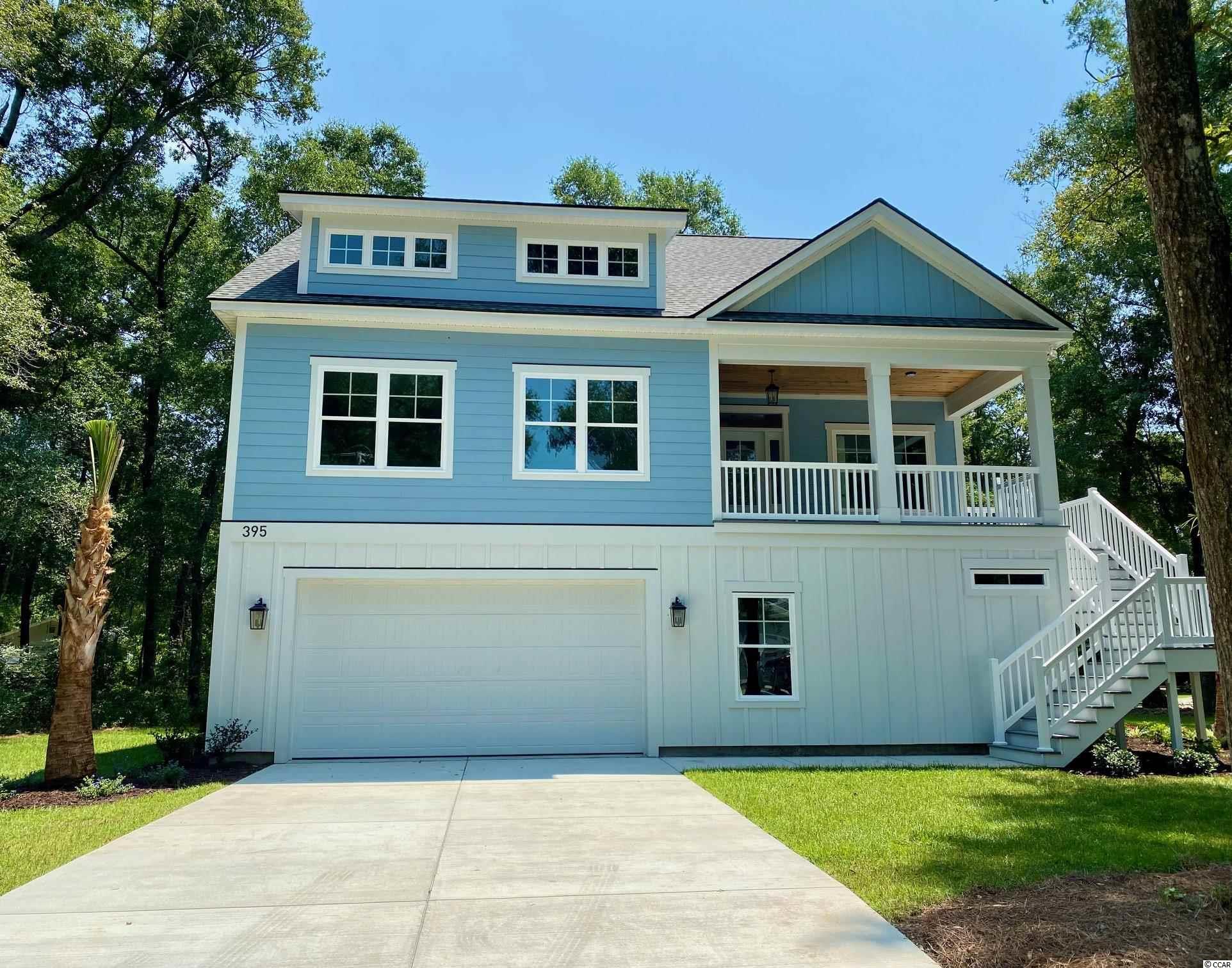 395 Weston Dr. Pawleys Island, SC 29585