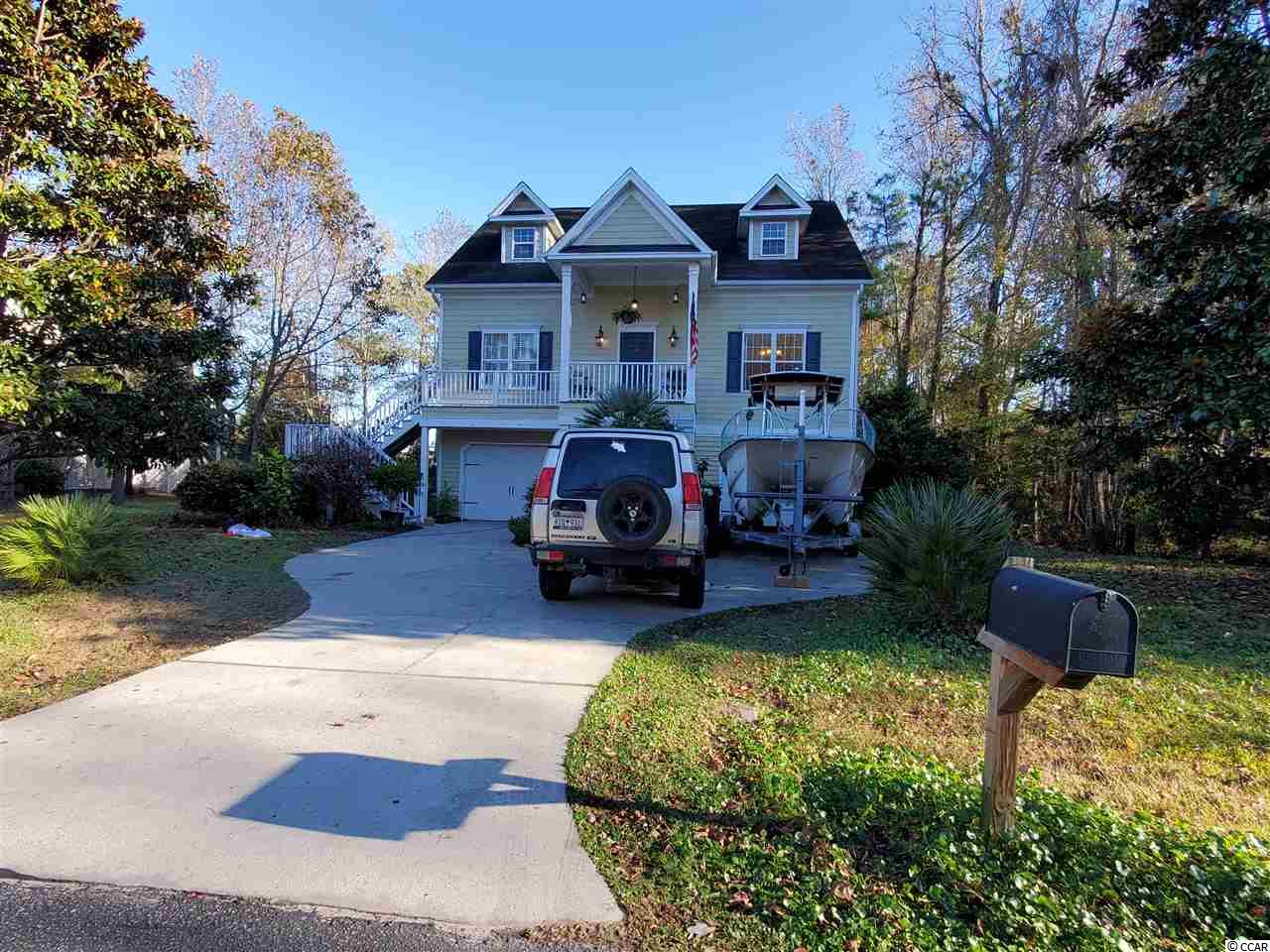 56 Marsh Point Dr. Pawleys Island, SC 29585